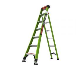 ESCALERAS DE FIBRA DE VIDRIO